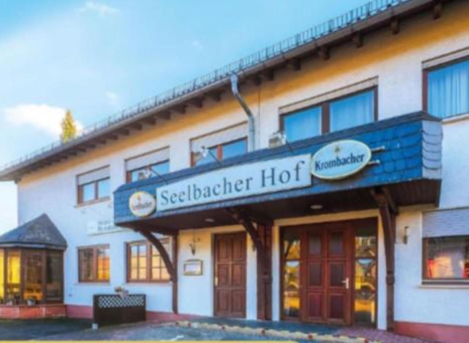 Seelbacher Hof Herborn  Εξωτερικό φωτογραφία