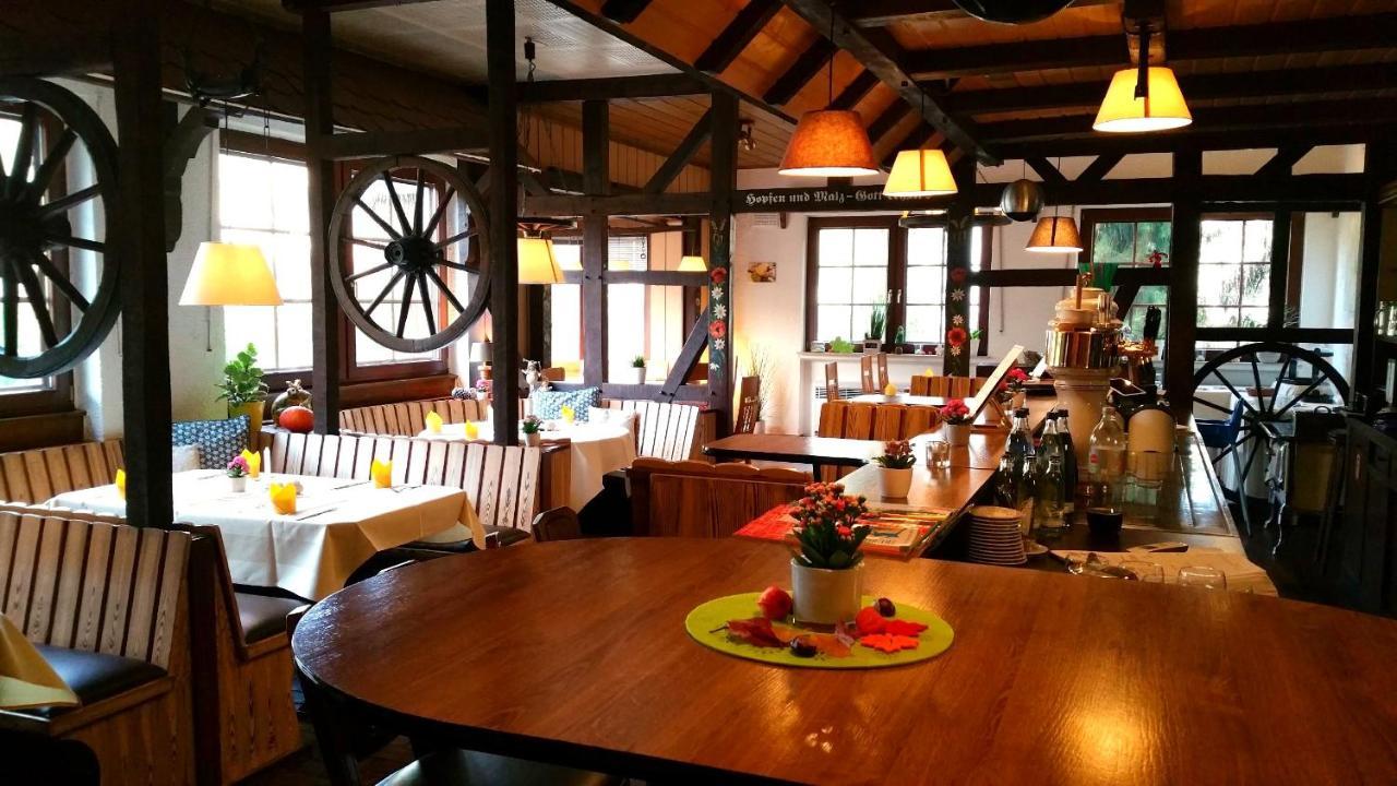 Seelbacher Hof Herborn  Εξωτερικό φωτογραφία